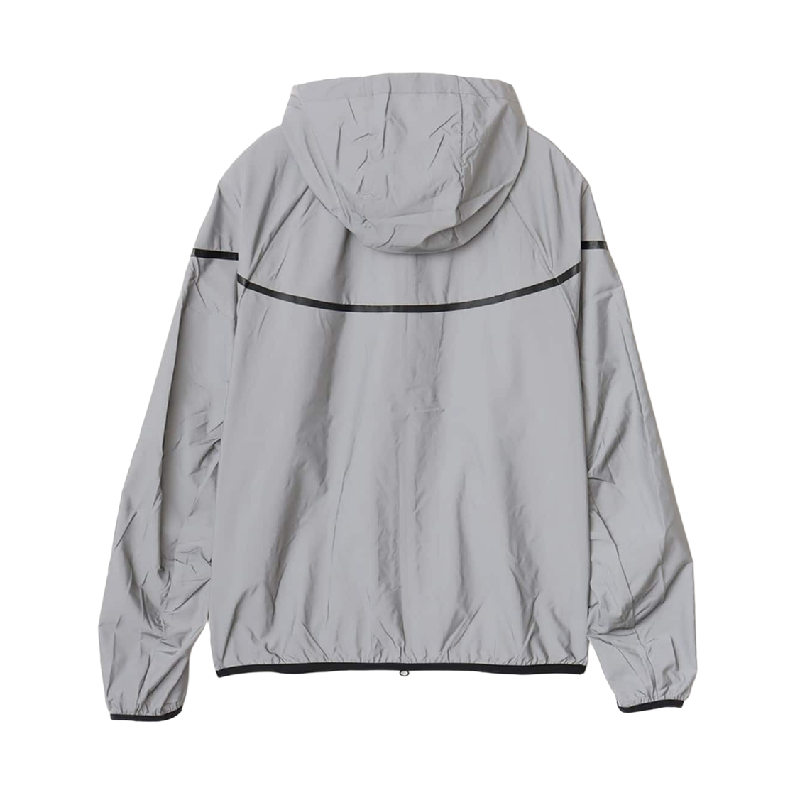 나이키 테크 우븐 리플렉티브 자켓 리플렉트 실버 블랙 - US/EU(Nike Tech Woven Reflective Jacket Reflect Silver Black - US/EU) - 2