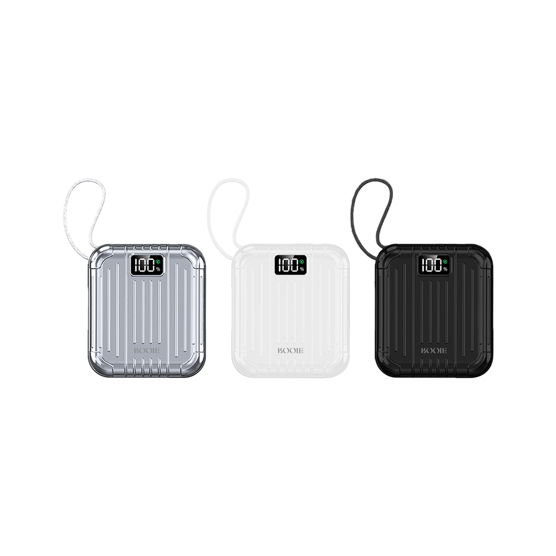 부이 캐리어 보조배터리(BOOIE Carrier Power Bank)