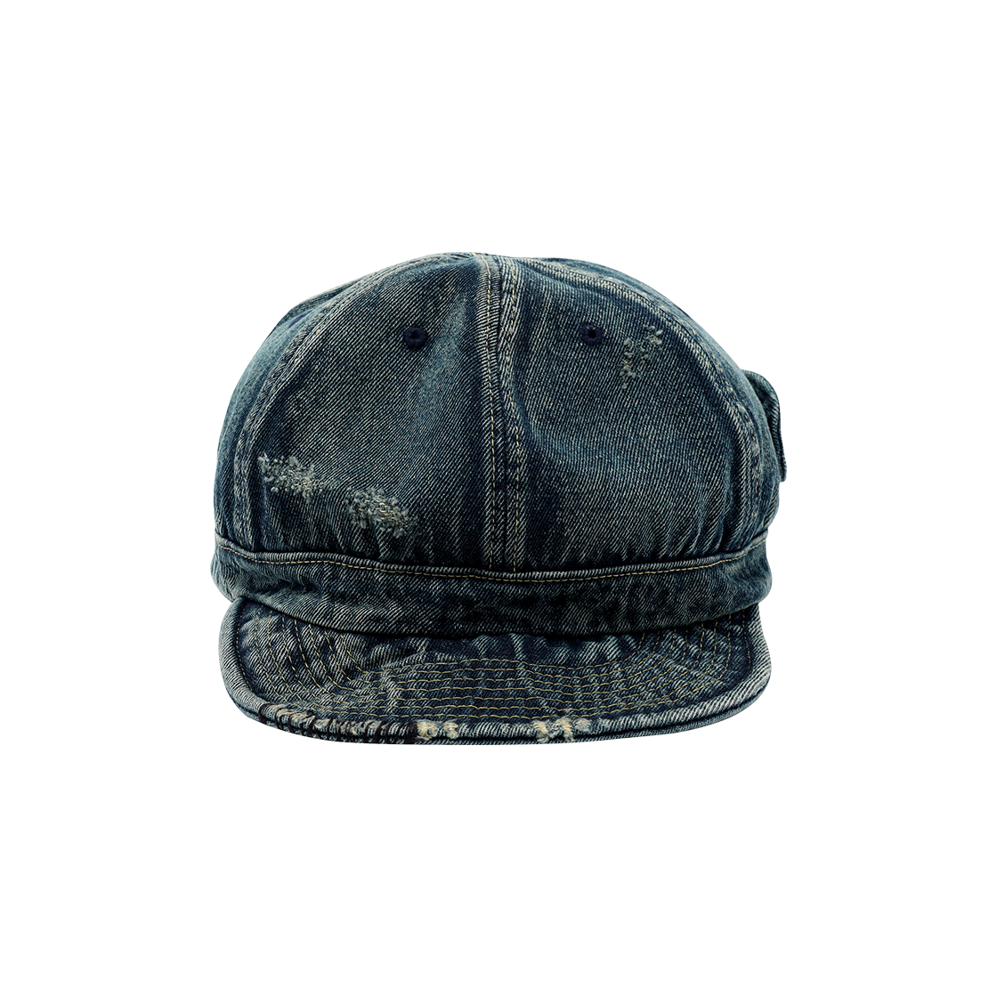 더바이닐하우스 로우 컨트리 볼캡 블루(Thevinylhouse Raw Country Ball Cap Blue) - 2