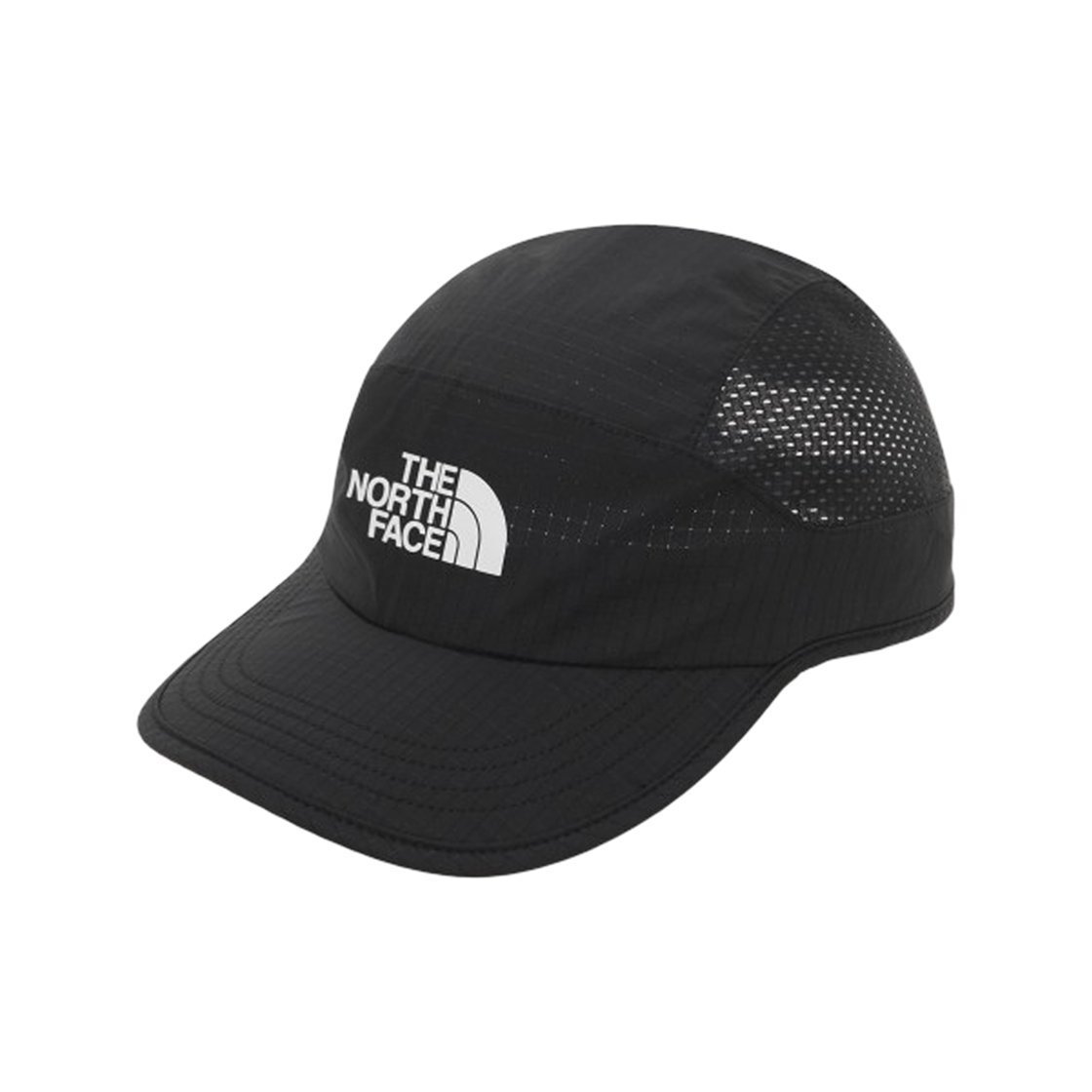 노스페이스 썸머 LT 런 햇 블랙 - 26SS(The North Face Summer LT Run Hat Black - 26SS)