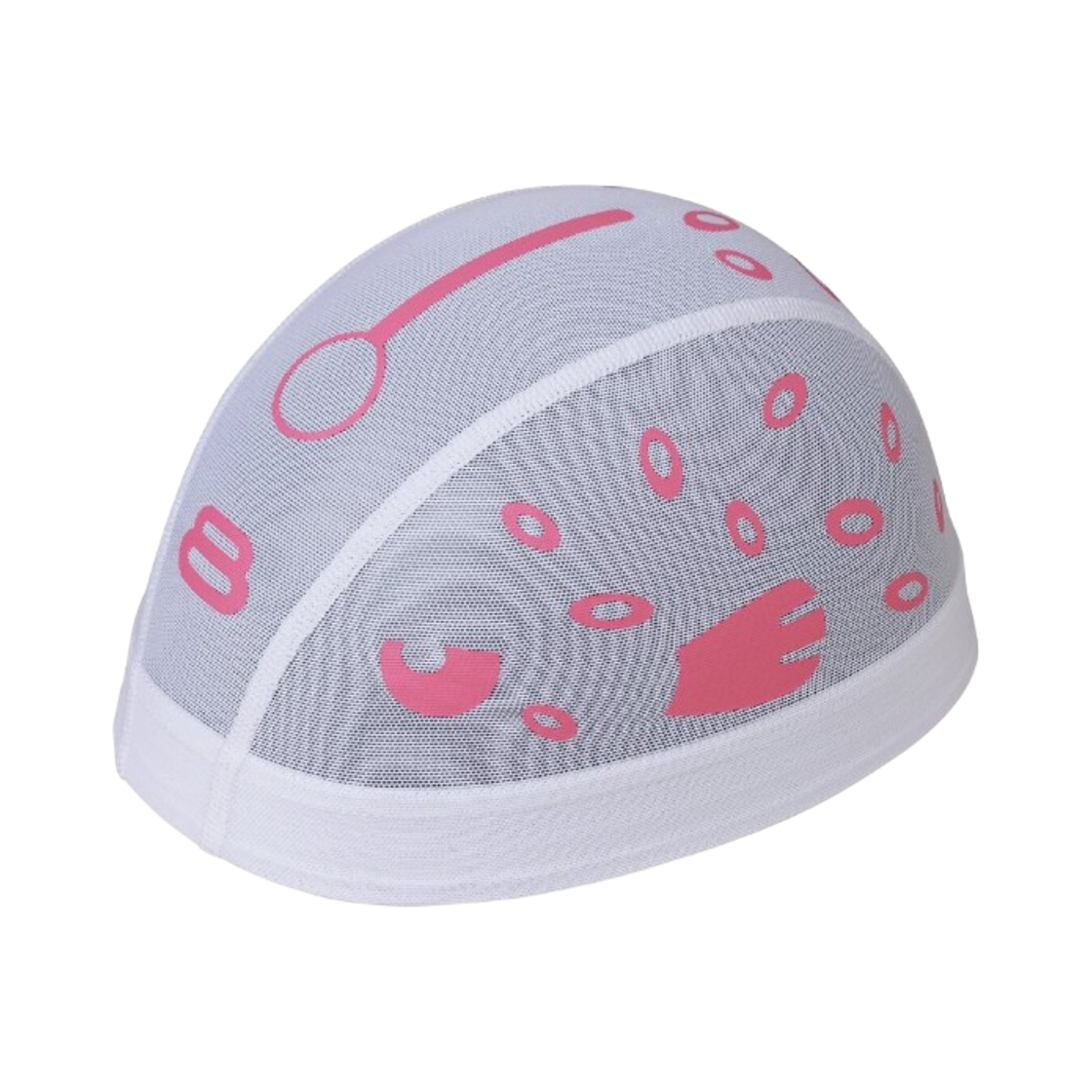 N2JWD01101 Mizuno Mesh Cap White