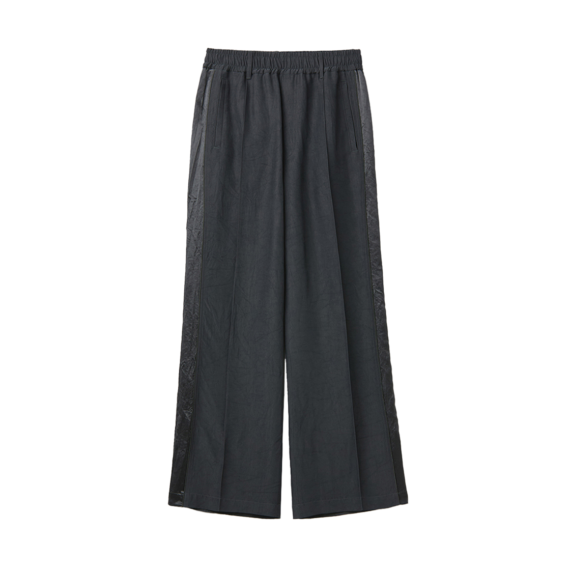 엠엠아이씨 글린트 팬츠 차콜(MMIC Glint Pants Charcoal)