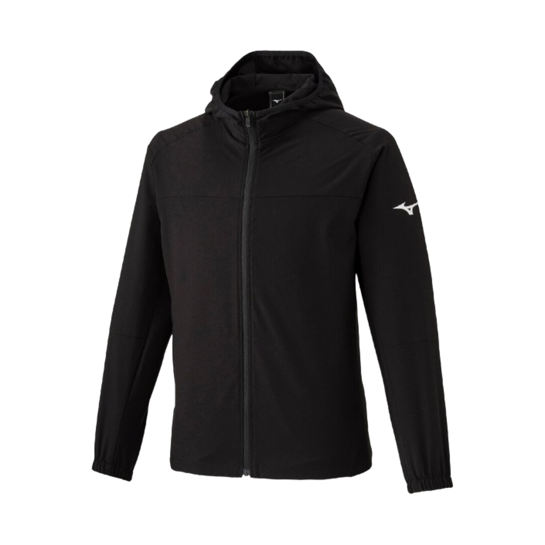 미즈노 스트레치 무브 크로스 자켓 블랙(Mizuno Stretch Move Cross Jacket Black) - 1