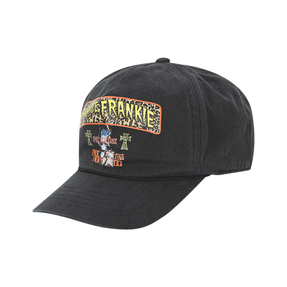 하이타이드 프랭키 핑크 펑크 캡(HIGHTIDE FRANKIE Pink Punk Cap) - 2