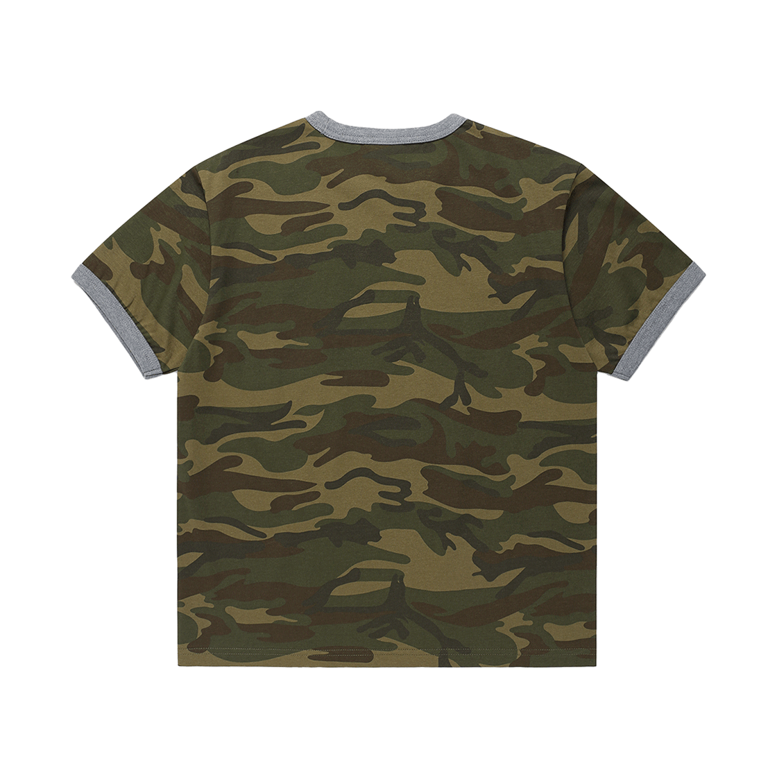 카비시 카모 트윈 스타 링거 숏슬리브 티셔츠 카모(CAVISH Camo Twin Star Ringer SS Tee Camo) - 2