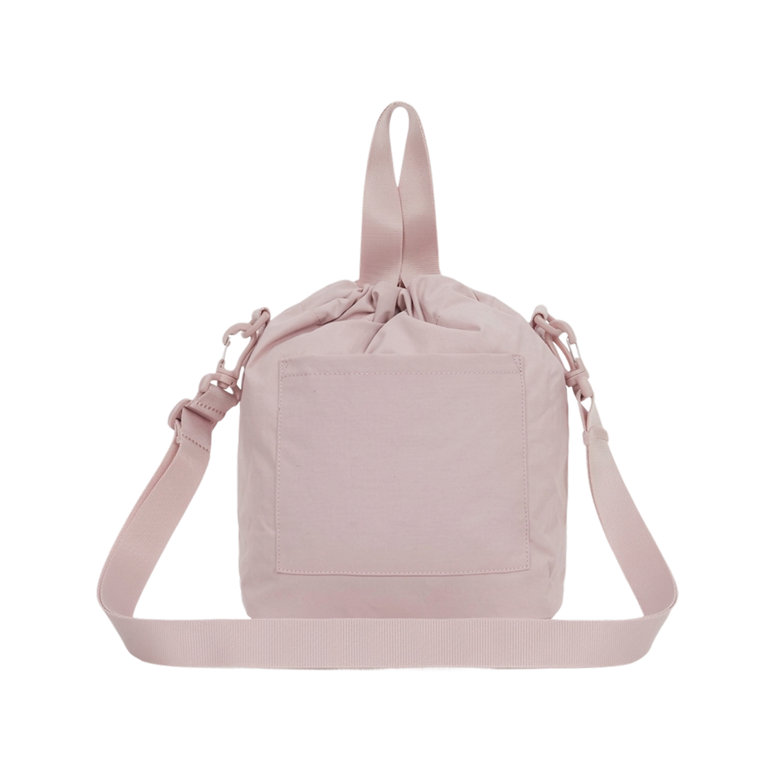 노스페이스 브리즈 버킷백 인디언 핑크 - 26SS(The North Face Breeze Bucket Bag Indian Pink - 26SS) - 2