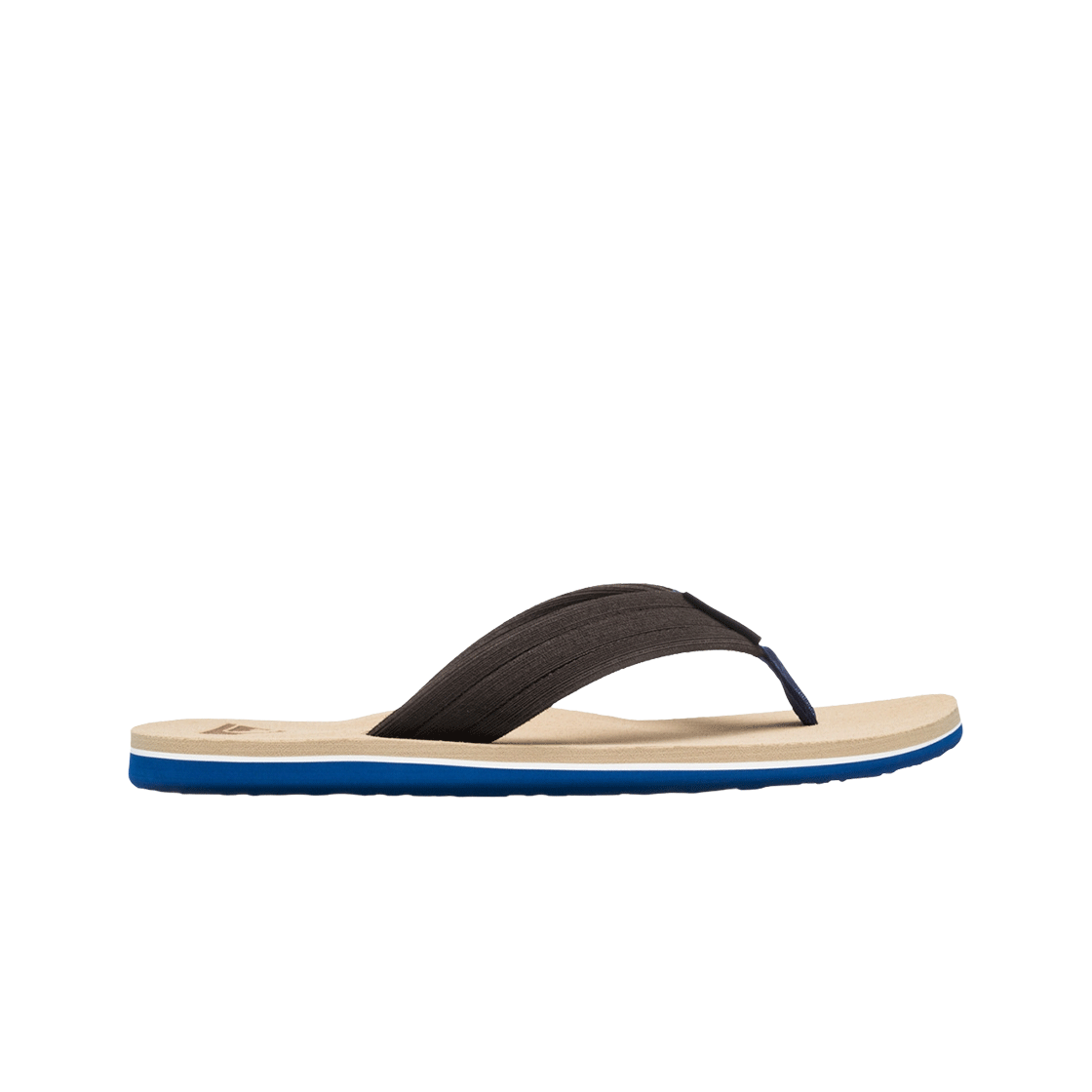 QG22SD014SND QUIKSILVER Molokai Suede Beach Flip Flops (QG22SD014SND)