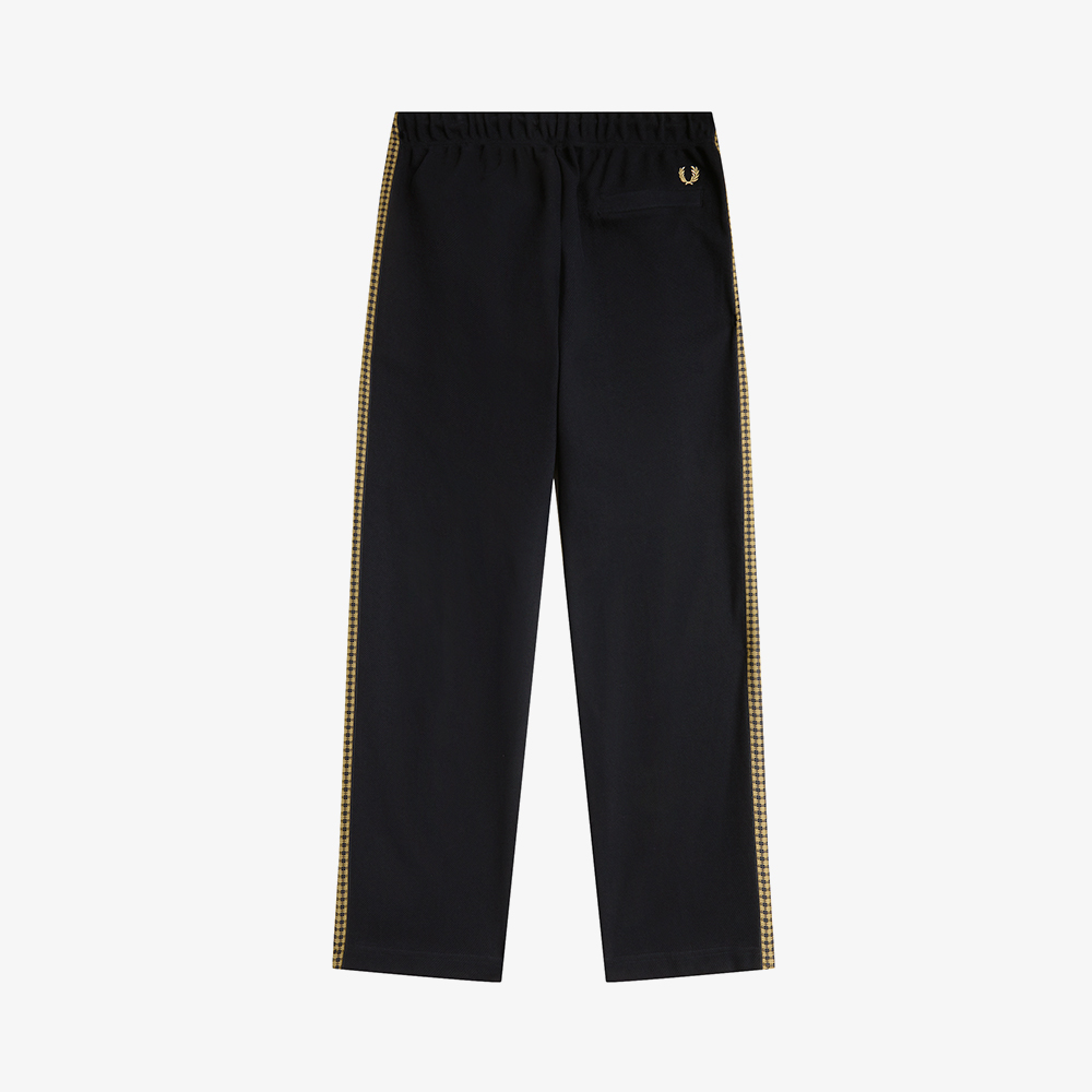 프레드페리 크로스 테잎 트랙 팬츠 블랙(Fred Perry Cross Tape Track Pant Black) - 6