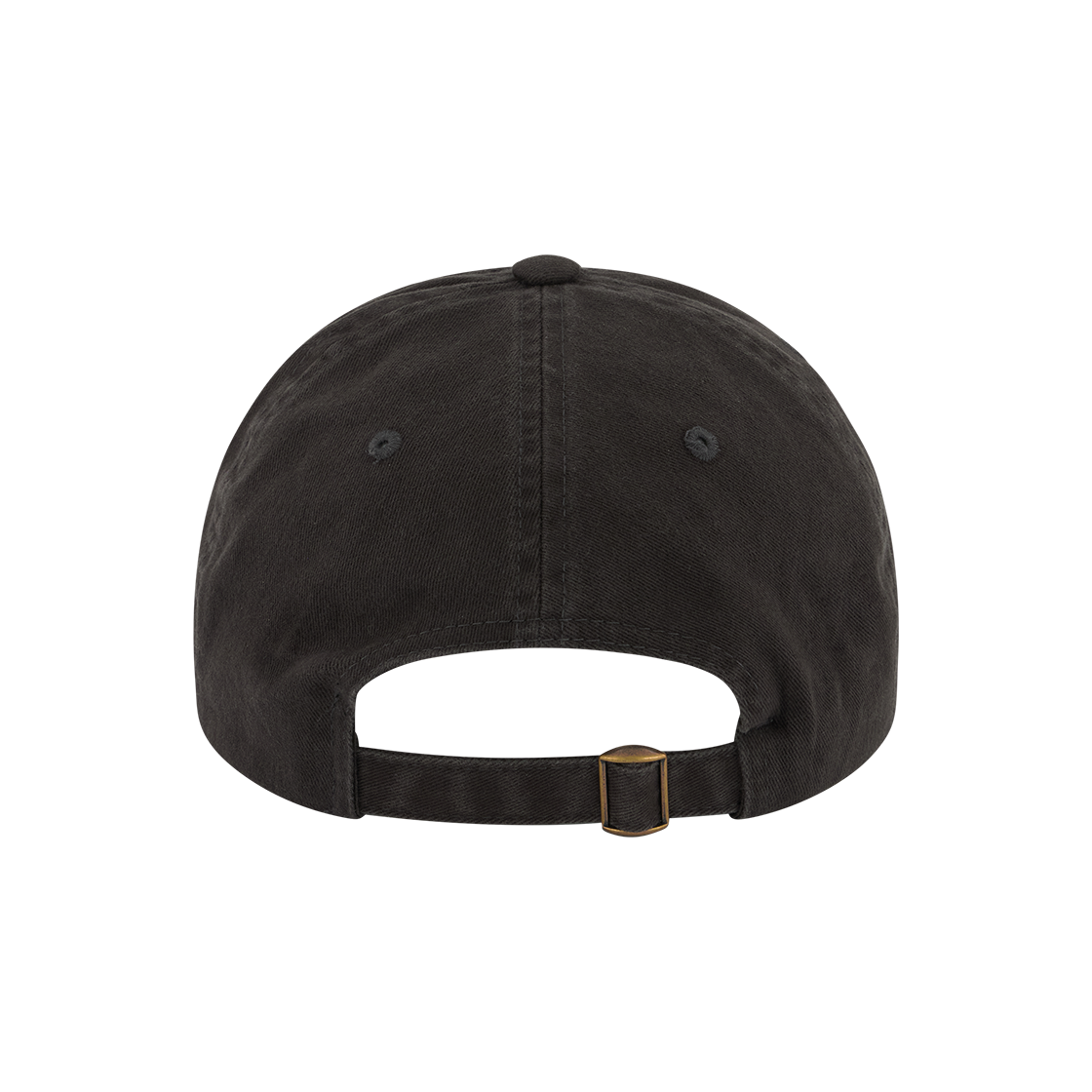 바스켓케이스 크로우 캡 블랙 - 26SS(Basketcase Crow Cap Black - 26SS) - 3