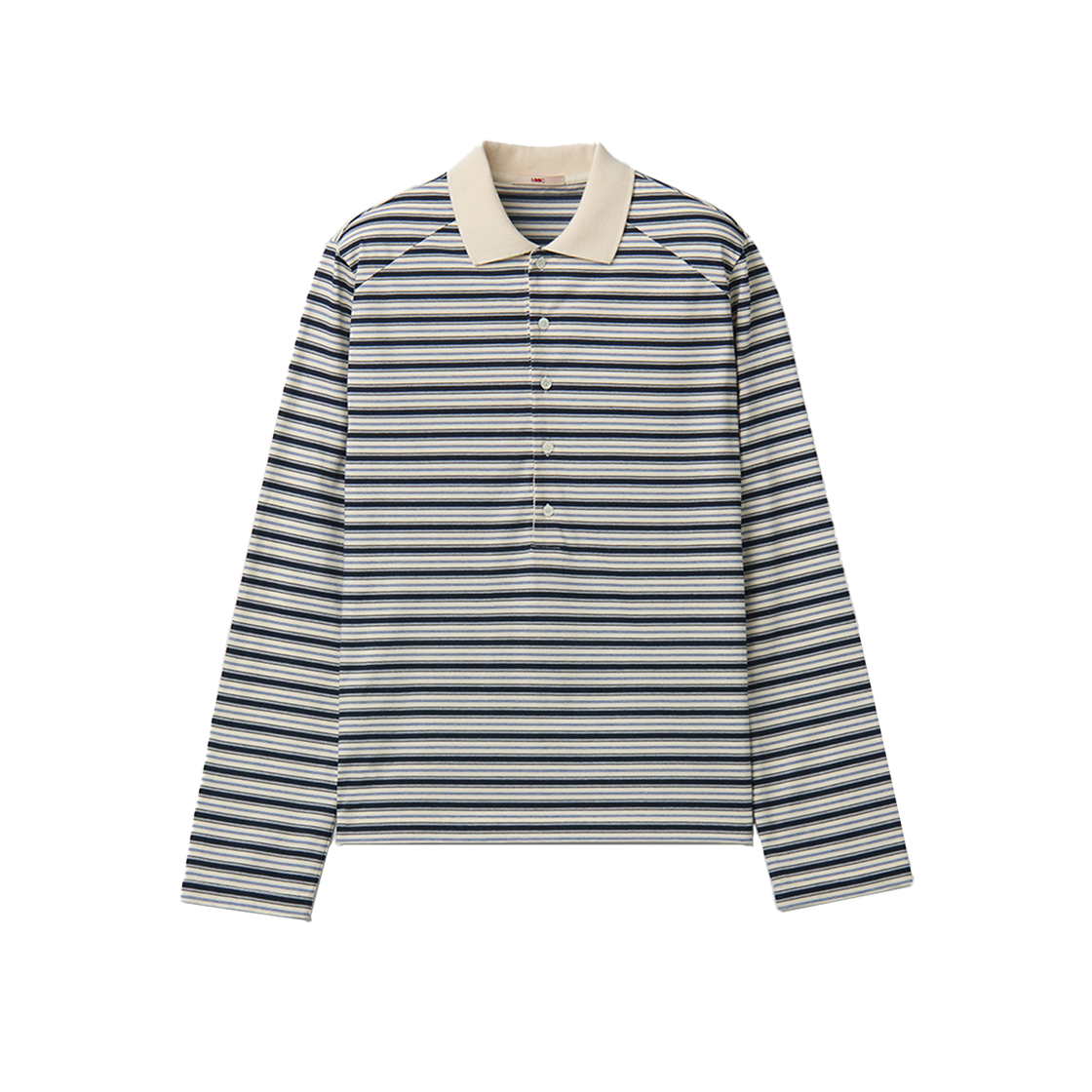 엠엠아이씨 클럽 폴로 네이비(MMIC Club Polo Navy)