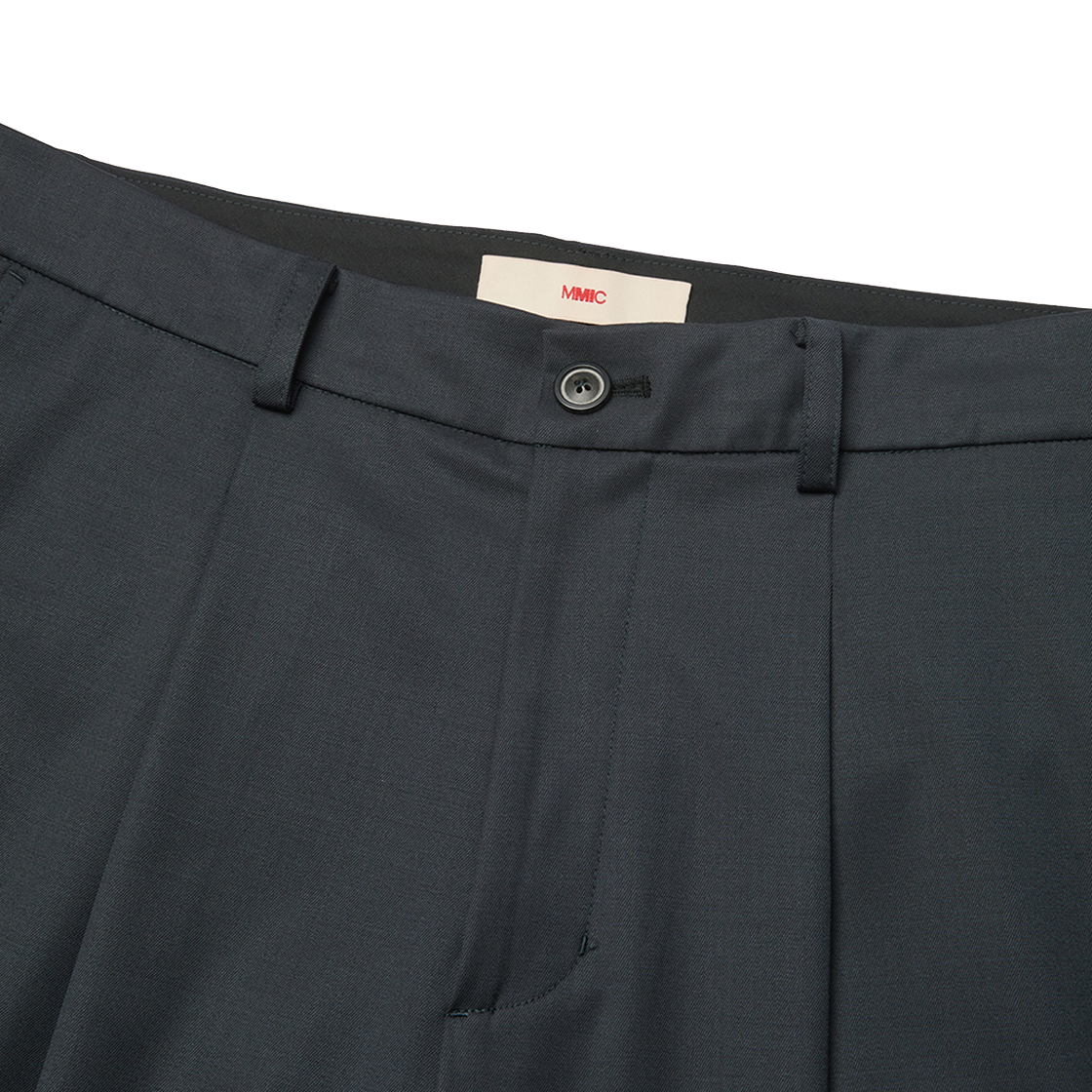 엠엠아이씨 모리슨 슬랙스 스틸 그레이(MMIC Morrison Slacks Steel Gray) - 2