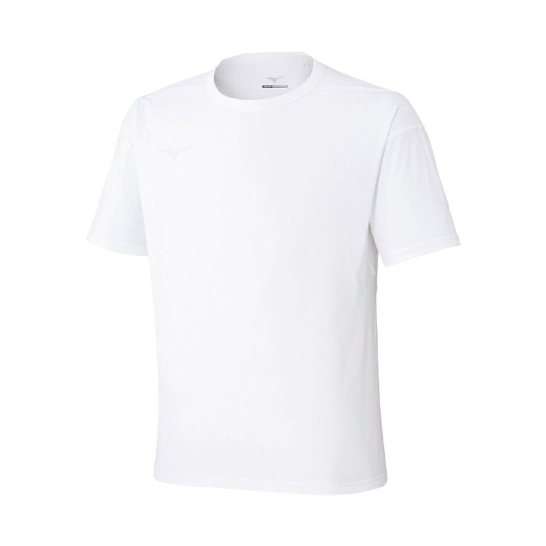 32MAD02301 Mizuno Stretch Soft Dry T-Shirt White