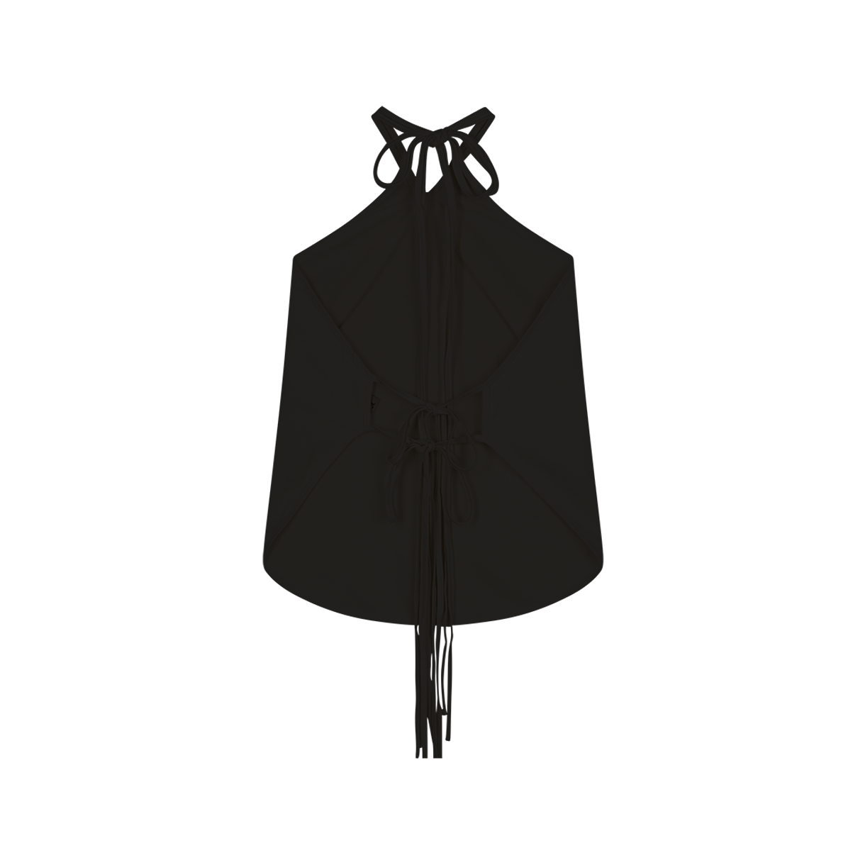 베이스레인지 우먼 마 탑 블랙 - 26SS(Baserange Women Mar Top Black - 26SS) - 3