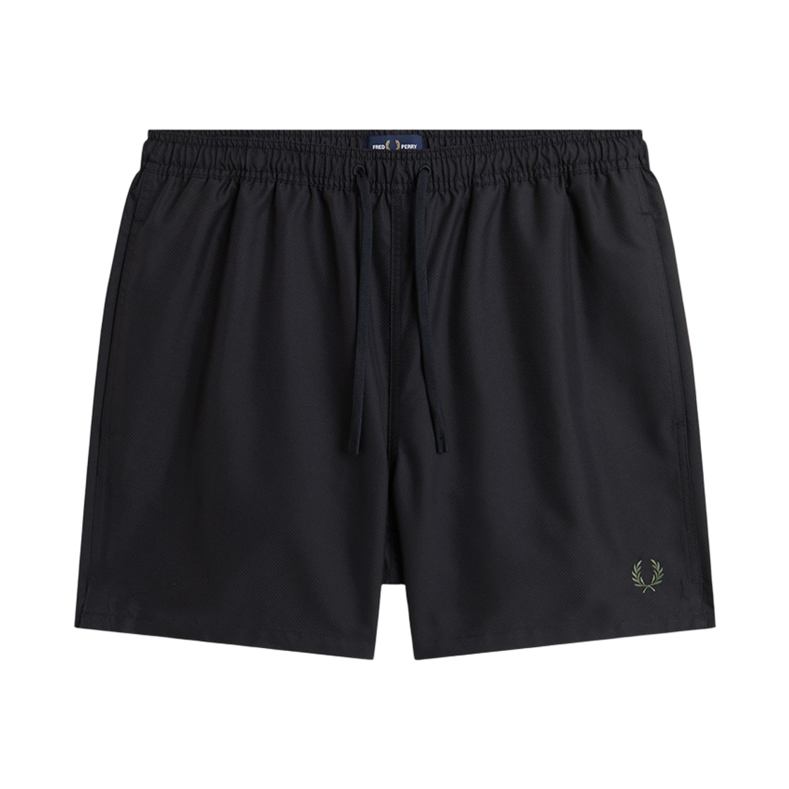 AFPM261S303-102 Fred Perry Swimshort Black