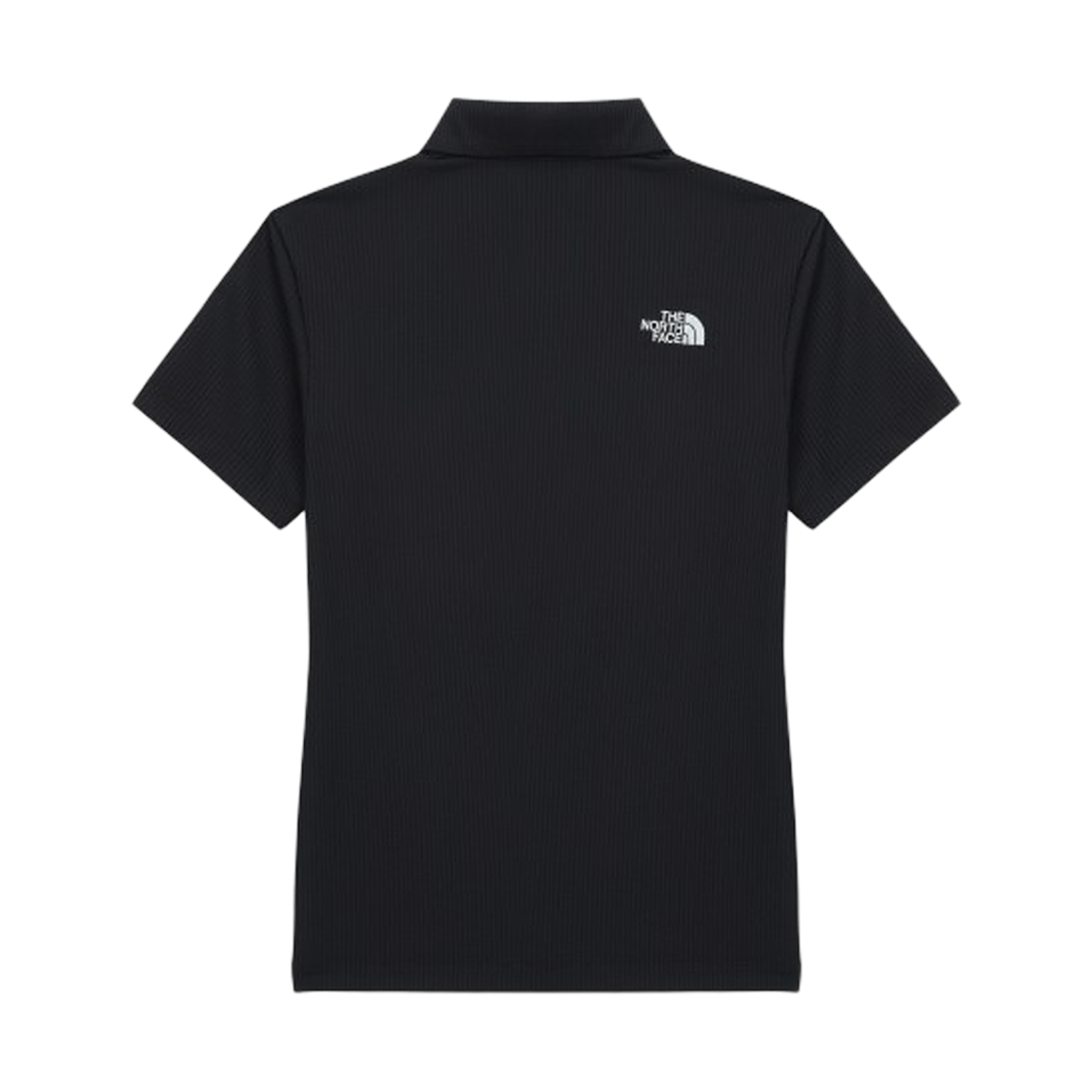 (W) 노스페이스 스윙 숏슬리브 폴로 블랙 - 26SS((W) The North Face Swing S/S Polo Black - 26SS) - 2