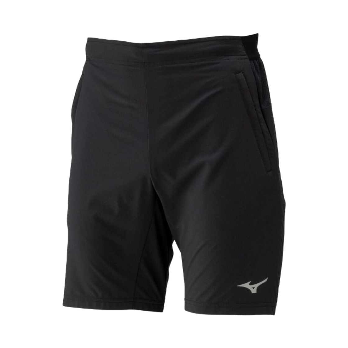 32MDD03209 Mizuno Move Light Cross Half Pants Black