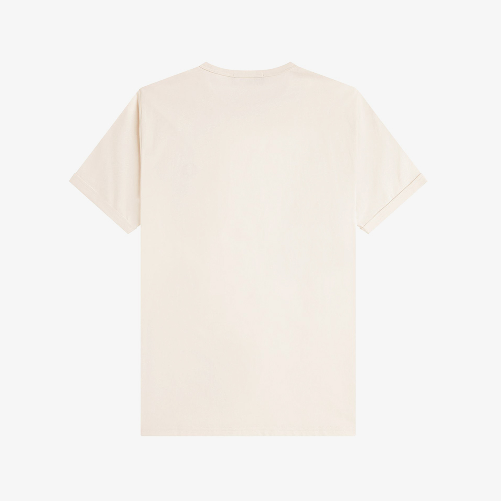 프레드페리 링어 티셔츠 에크루(Fred Perry Ringer T-Shirt Ecru) - 6