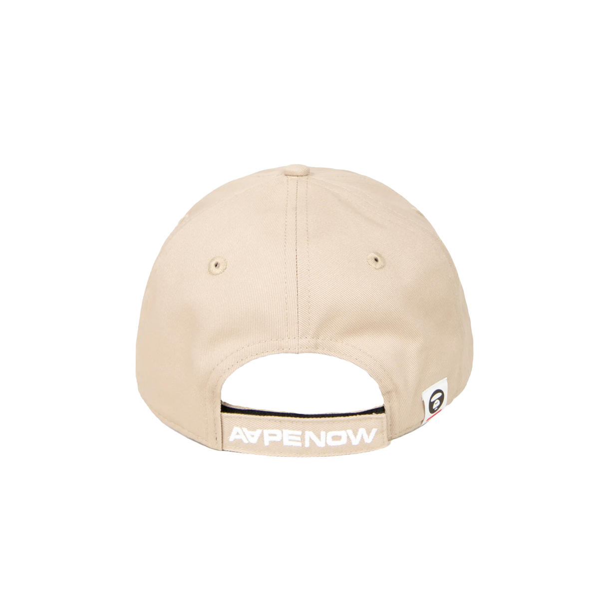 에이프 나우 캡 베이지 - 26SS(AAPE Now Cap Begie - 26SS) - 2