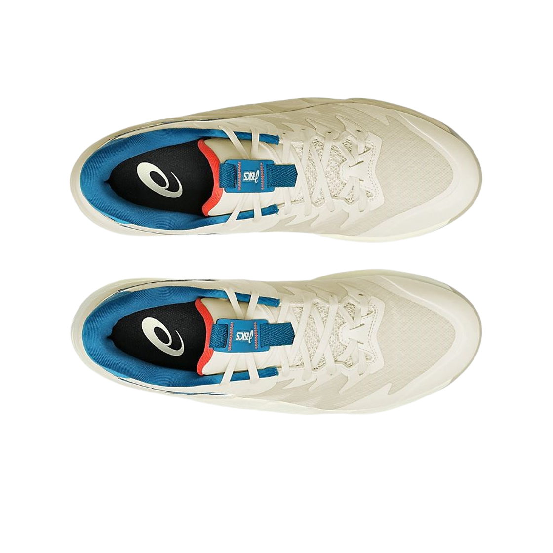 아식스 언프레 아스 로우 2 아이보리 딥 씨 틸 - D 스탠다드(Asics Unpre Ars  Low 2 Ivory Deep Sea Teal - D Standard) - 2