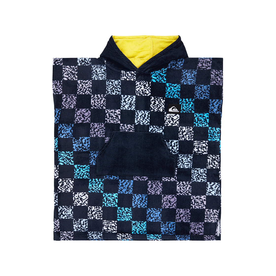 퀵실버 주니어용 후디 타올 (KG23TW021KTP)(QUIKSILVER Junior Hooded Towel (KG23TW021KTP))
