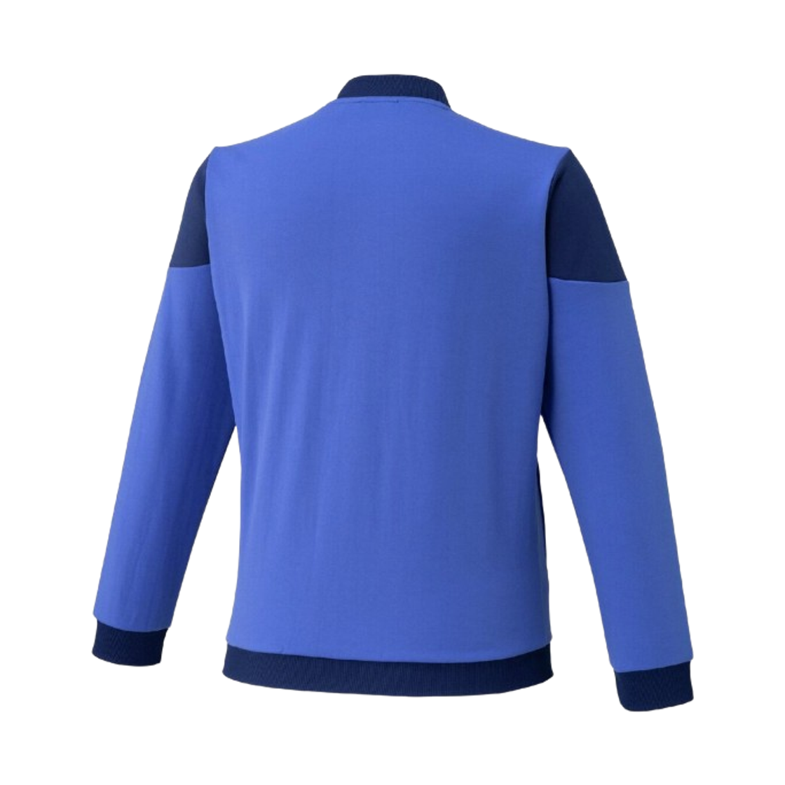 (키즈) 미즈노 터프 저지 자켓 더즐링 블루((Kids) Mizuno Tough Jersey Jacket Duzzling Blue) - 2