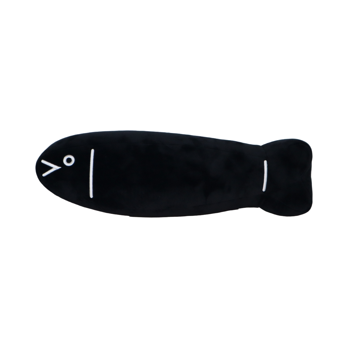 [선물포장] 햅 액막이 명태 쿠션 블랙([선물포장] HAP Luck pollack cushion black)