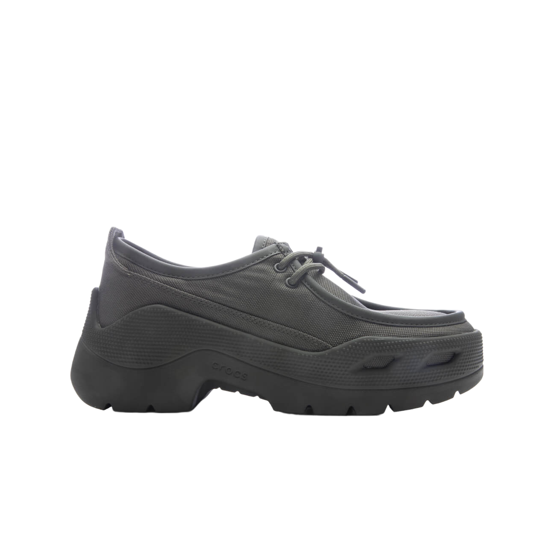 212837-3J5 Crocs EXP Gallery Shoe Tech Dusty Olive