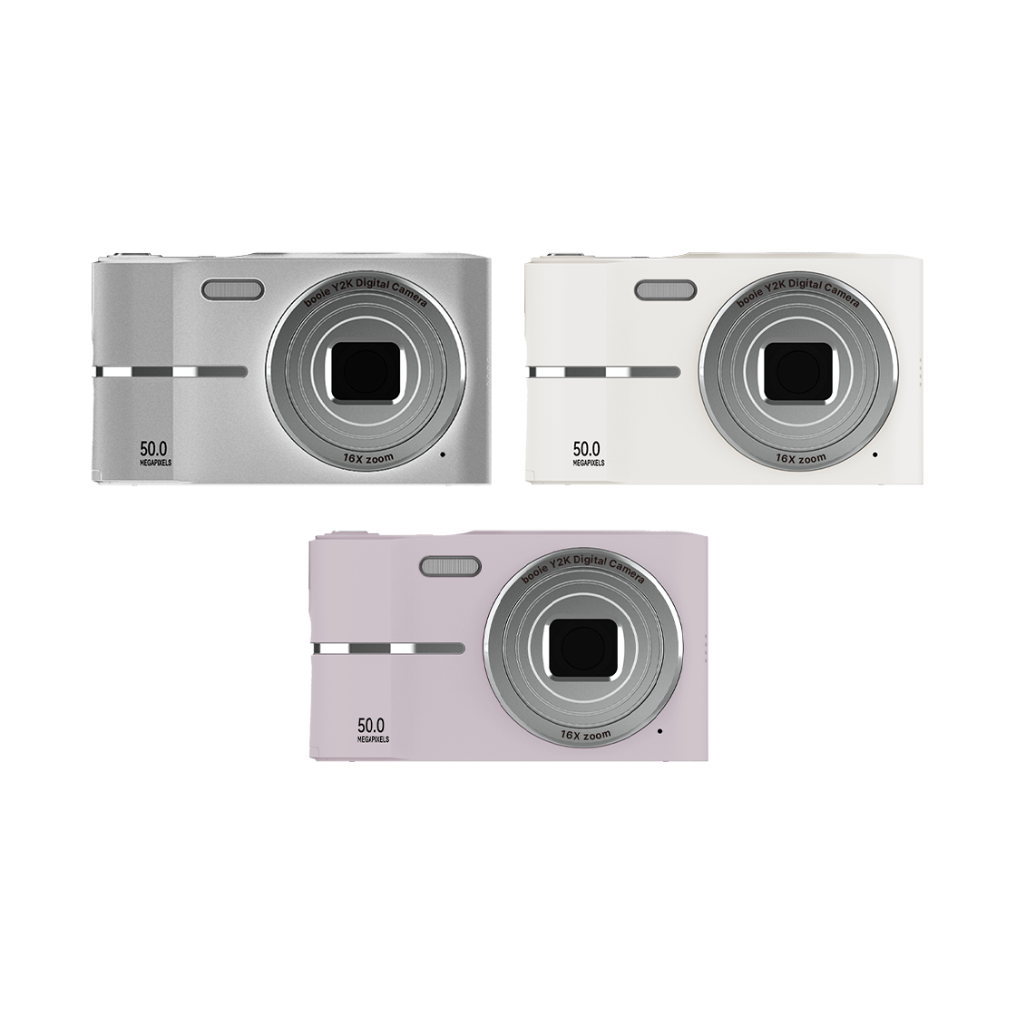 부이 Y2K 디지털 카메라(BOOIE Y2K Digital Camera) - 1