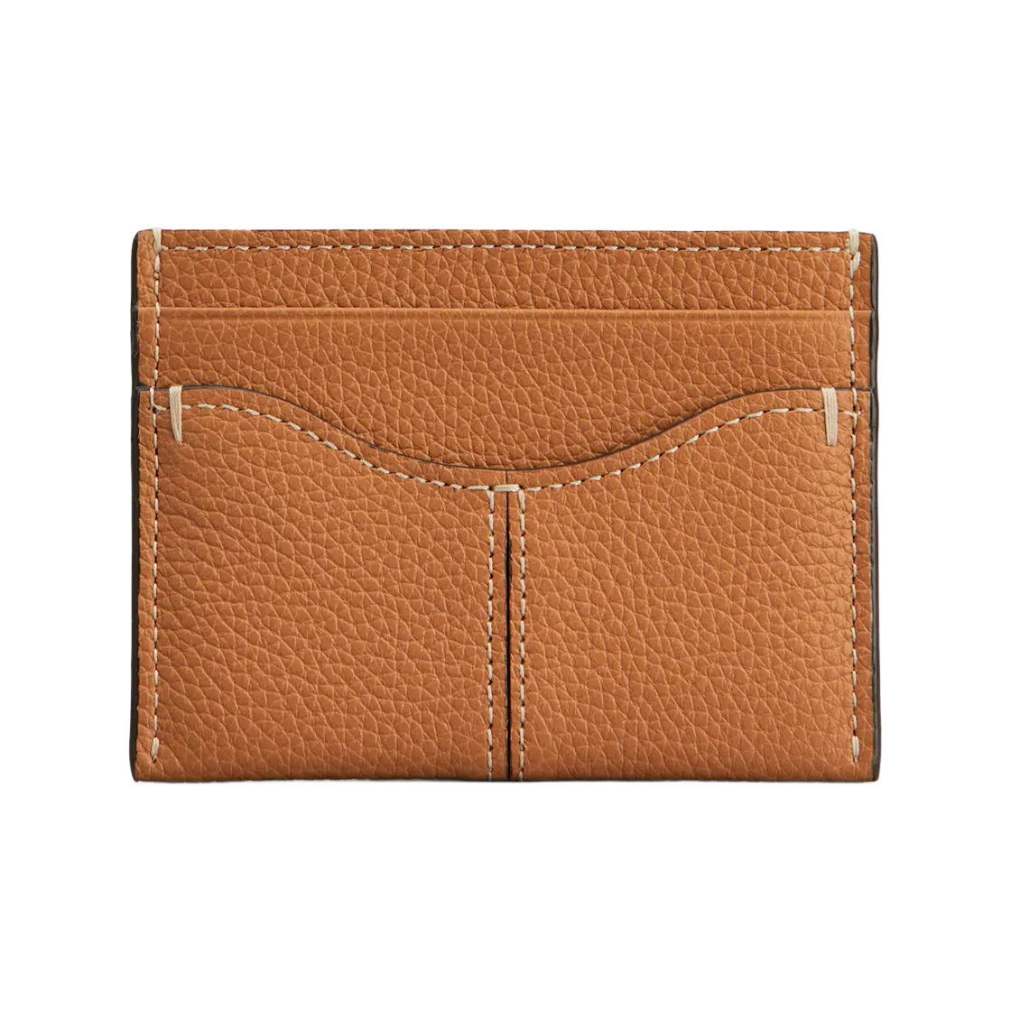 토즈 레더 카드 홀더 브라운(Tod's Card Holder in Leather Brown) - 2