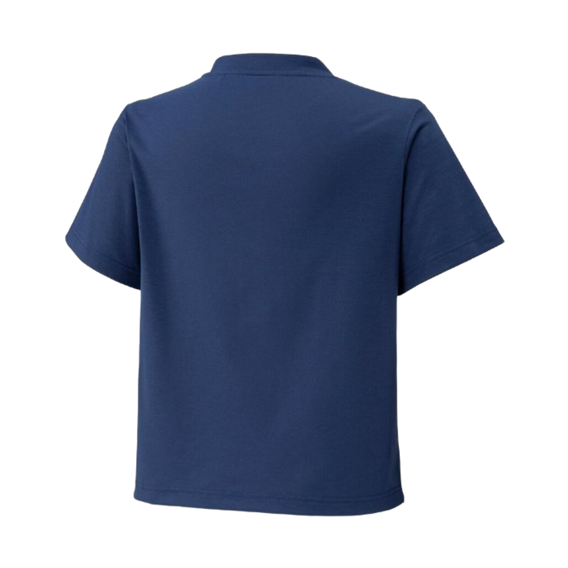 (키즈) 미즈노 가치 티셔츠 에스테이트 블루((Kids) Mizuno Gachi T-Shirt Estate Blue) - 2