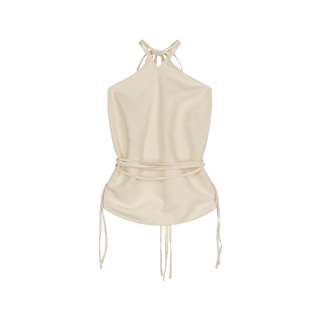 베이스레인지 우먼 마 탑 언다이드 - 26SS(Baserange Women Mar Top Undyed - 26SS)