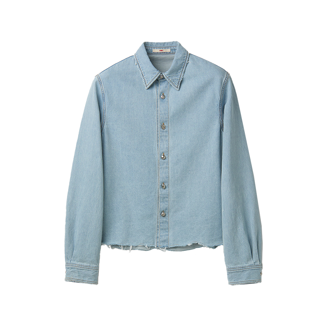 엠엠아이씨 브로큰 셔츠 라이트 블루