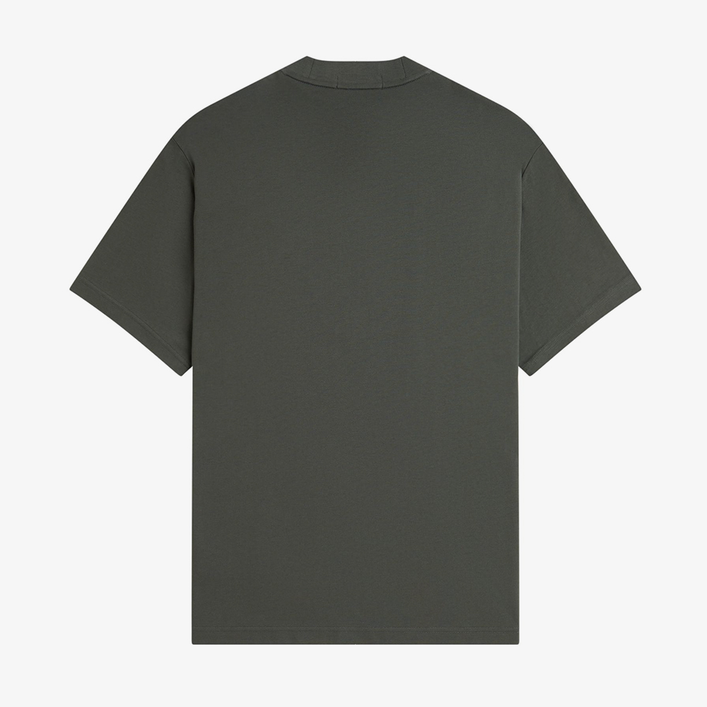 프레드페리 박스 그래픽 티셔츠 필드그린(Fred Perry Box Graphic T-Shirt Field Green) - 6