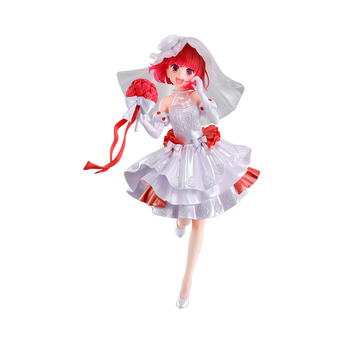 - Bandai Ichiban Kuji Oshi no Ko Bouquet of Dreams B Prize Arima Kana Figure 1/7 Gracemaster