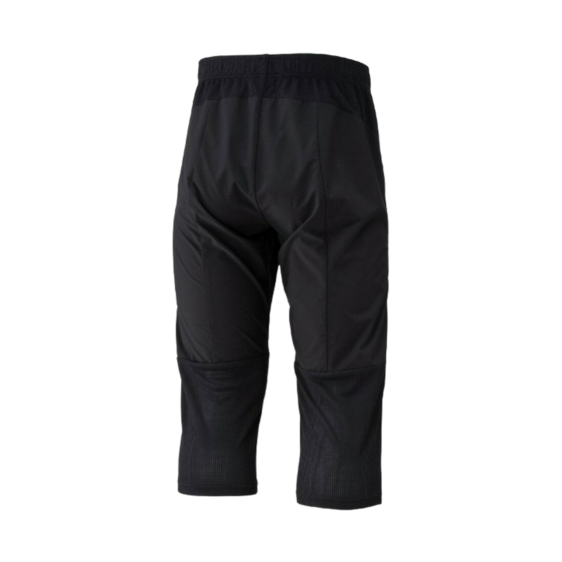 미즈노 무브 라이트 크로스 3/4 렝스 팬츠 블랙(Mizuno Move Light Cross 3/4 Length Pants Black) - 2