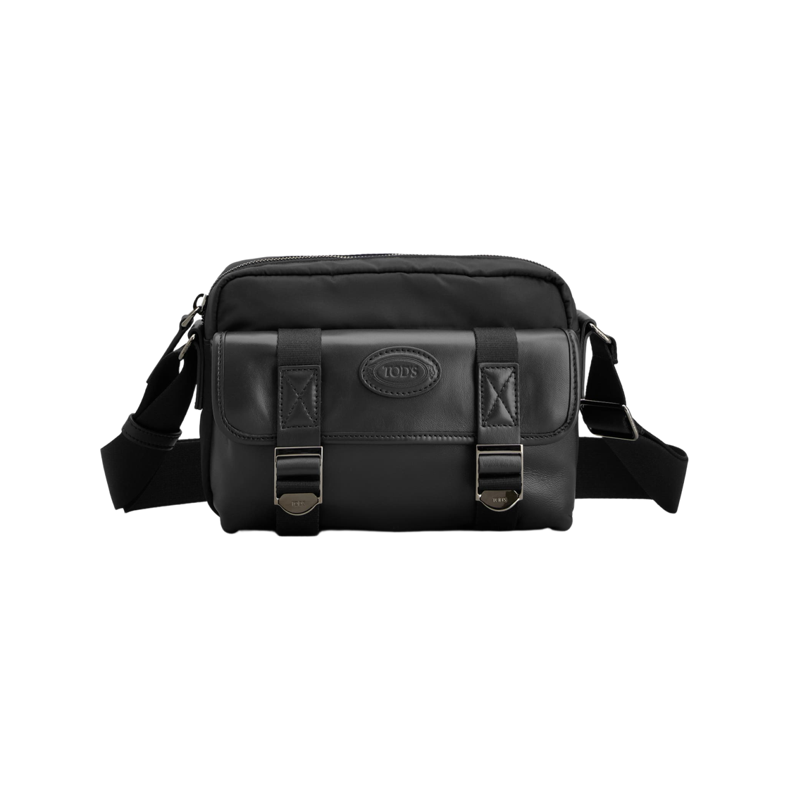 토즈 미니 메신저 백 블랙(Tod's Mini Messenger Bag Black)