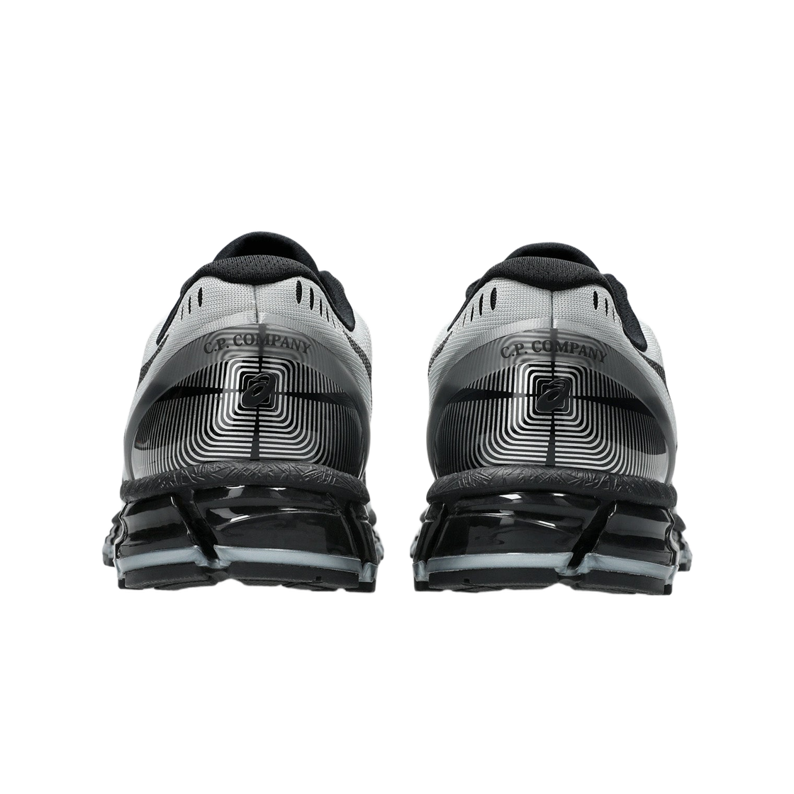 아식스 x C.P. 컴퍼니 젤 퀀텀 360 I 퓨어 실버 캐비어(Asics x C.P. Company Gel-Quantum 360 I Pure Silver Caviar) - 3