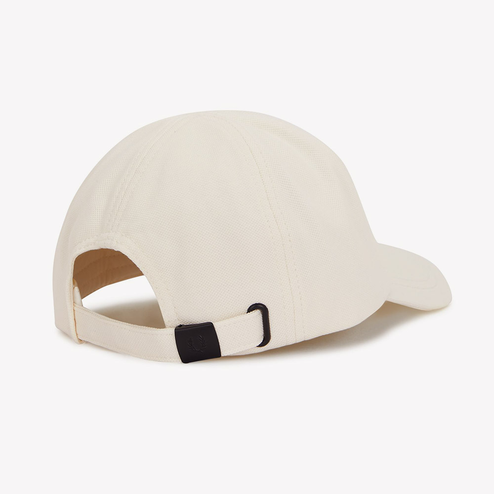 프레드페리 피케 클래식 캡 에크루 그래스루츠(Fred Perry Pique Classic Cap Ecru Grassroots) - 6