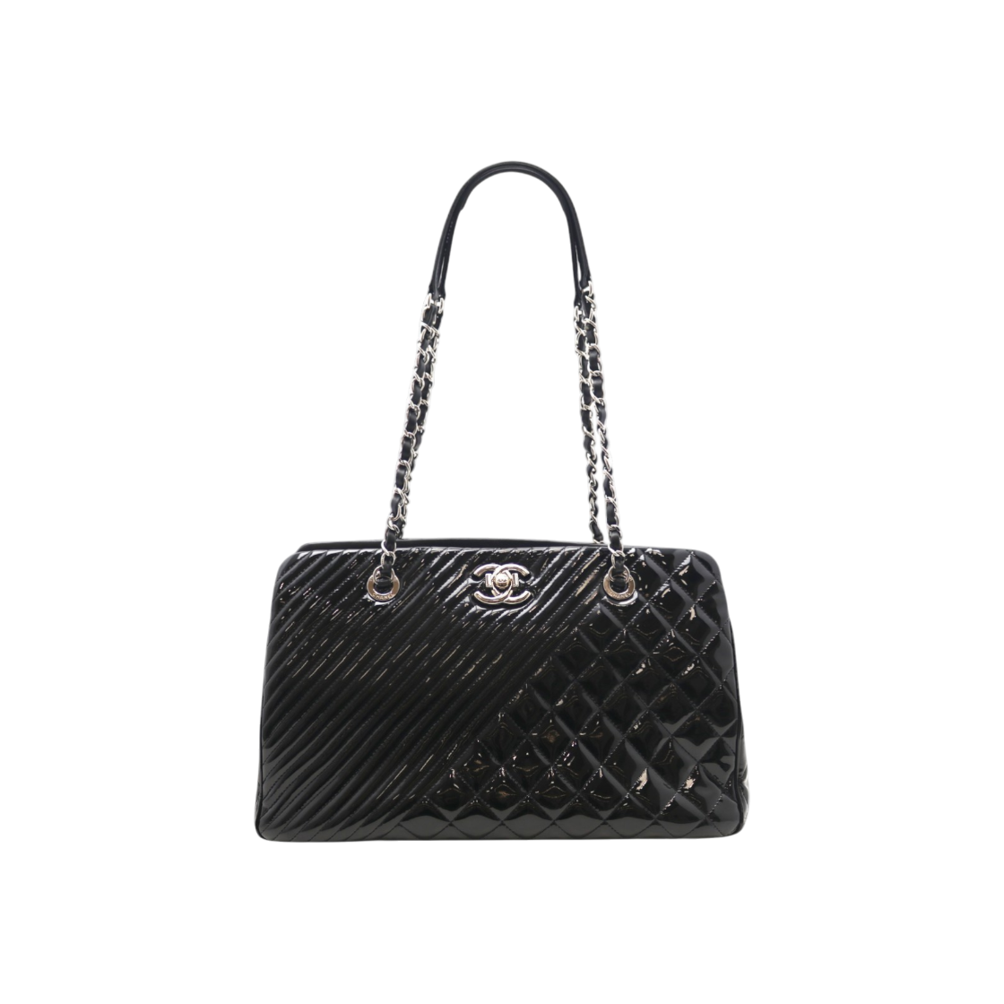 샤넬 시즌 체인 숄더백 22번대(Chanel Season 22 Chain Shoulder Bag) - 1