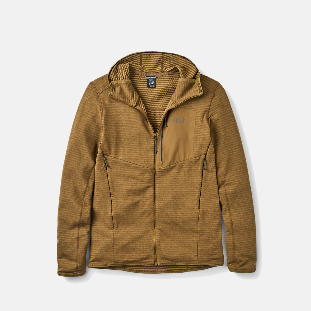 랩 어센더 라이트 후디 오크(Rab Ascendor Light Hoody Oak) - 2