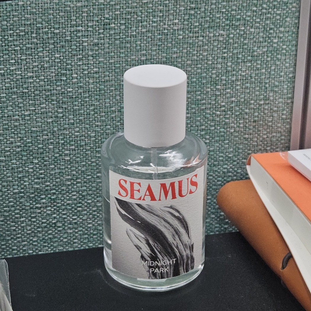 [3% 적립] SEAMUS Signature Eau de Parfum 50ml (6 Options) 착용 스타일