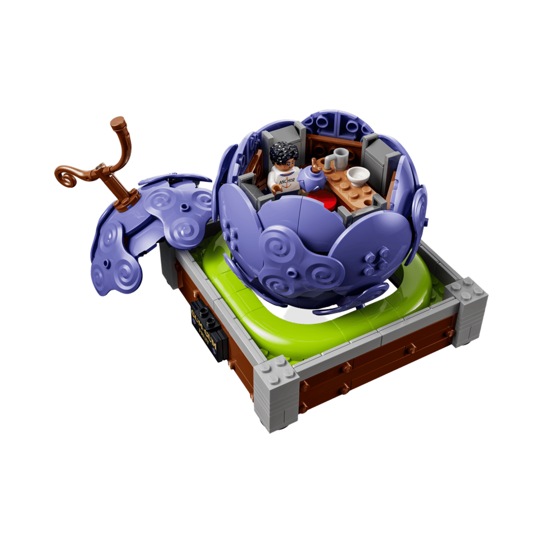 레고 원피스 고무고무 열매(Lego One Piece Gum-Gum Fruit) - 2