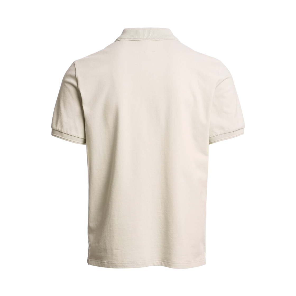 파라점퍼스 웰링턴 폴로 셔츠 본 - 26SS(Parajumpers Wellington Polo Shirt Bone - 26SS) - 2