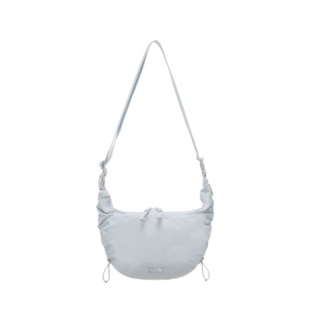 NN2PS35B The North Face Breeze Tote Bag Mini Light Gray - 26SS