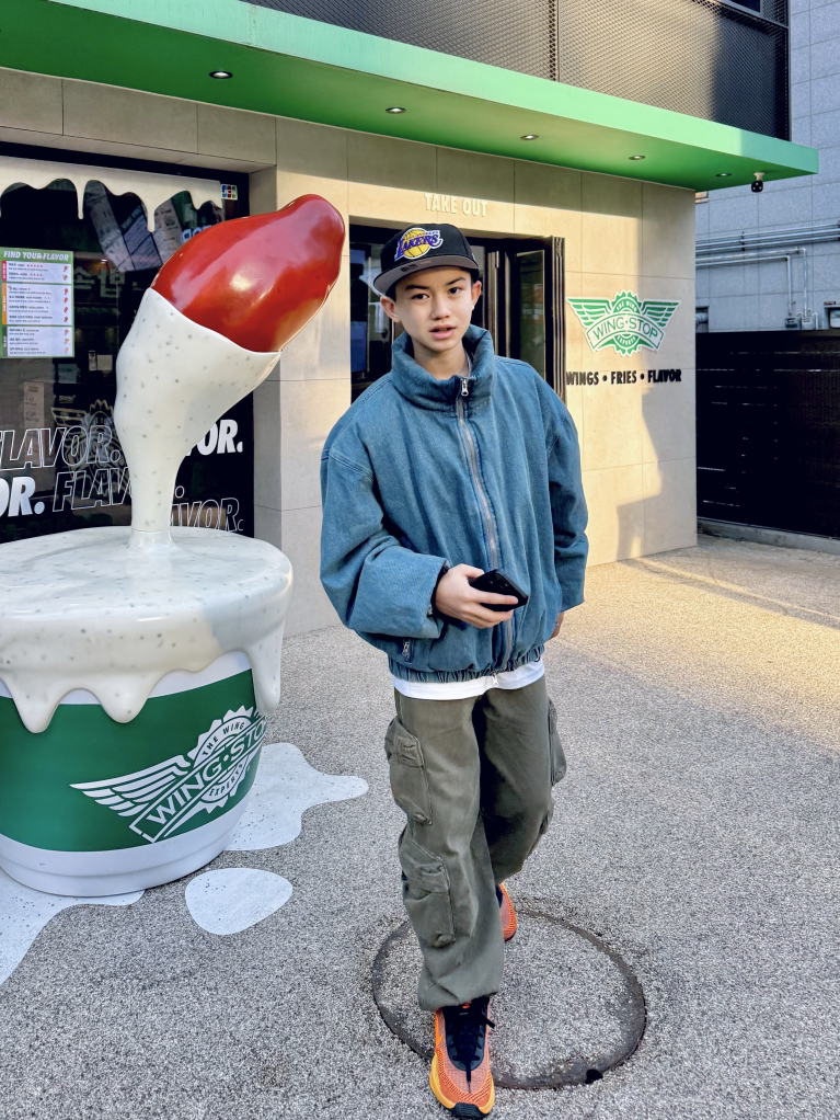 KREAM 프로필 이미지