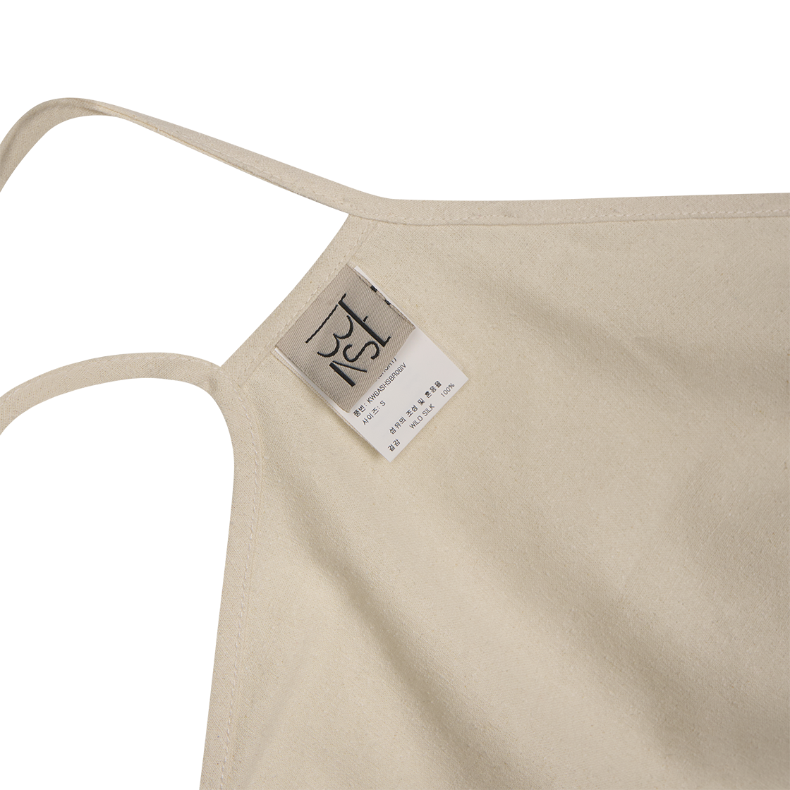 베이스레인지 우먼 마 탑 언다이드 - 26SS(Baserange Women Mar Top Undyed - 26SS) - 6