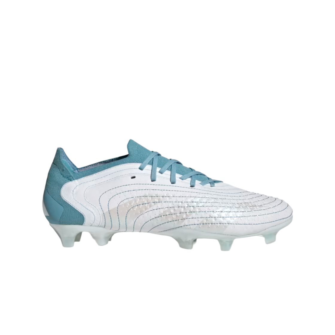 아디다스 프레데터 애큐러시.1 FG 클라우드 화이트 그레이 투(Adidas Predator Accuracy.1 FG Cloud White Grey Two) - 1