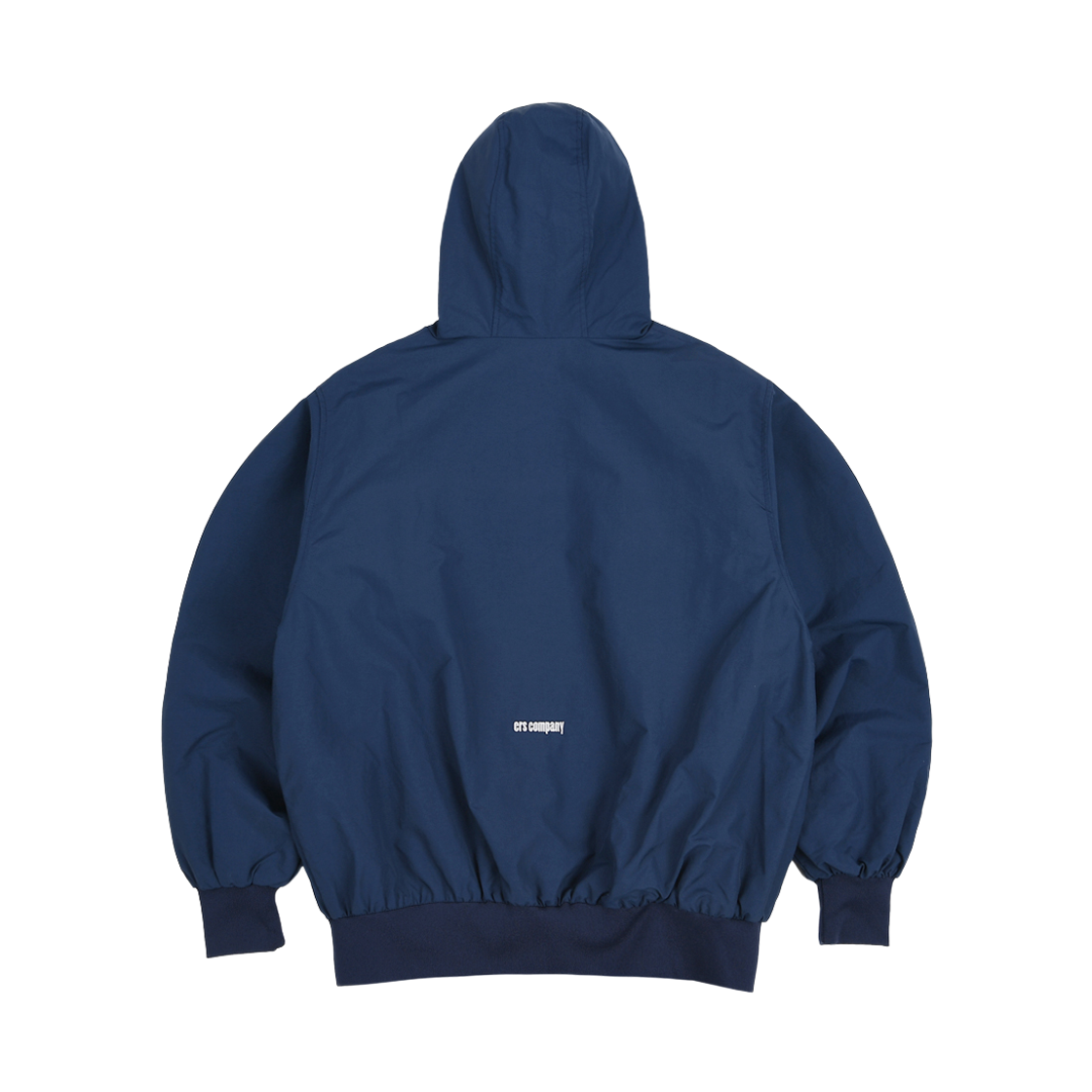 이알에스코 아치 로고 트랙 자켓 네이비(ersco Arch Logo Track Jacket Navy) - 2