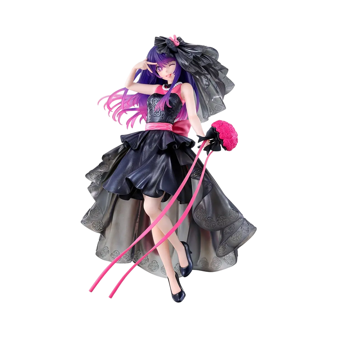 - Bandai Ichiban Kuji Oshi no Ko Bouquet of Dreams Last One Prize Ai Figure 1/7 Gracemaster Lies are the Greatest Love
