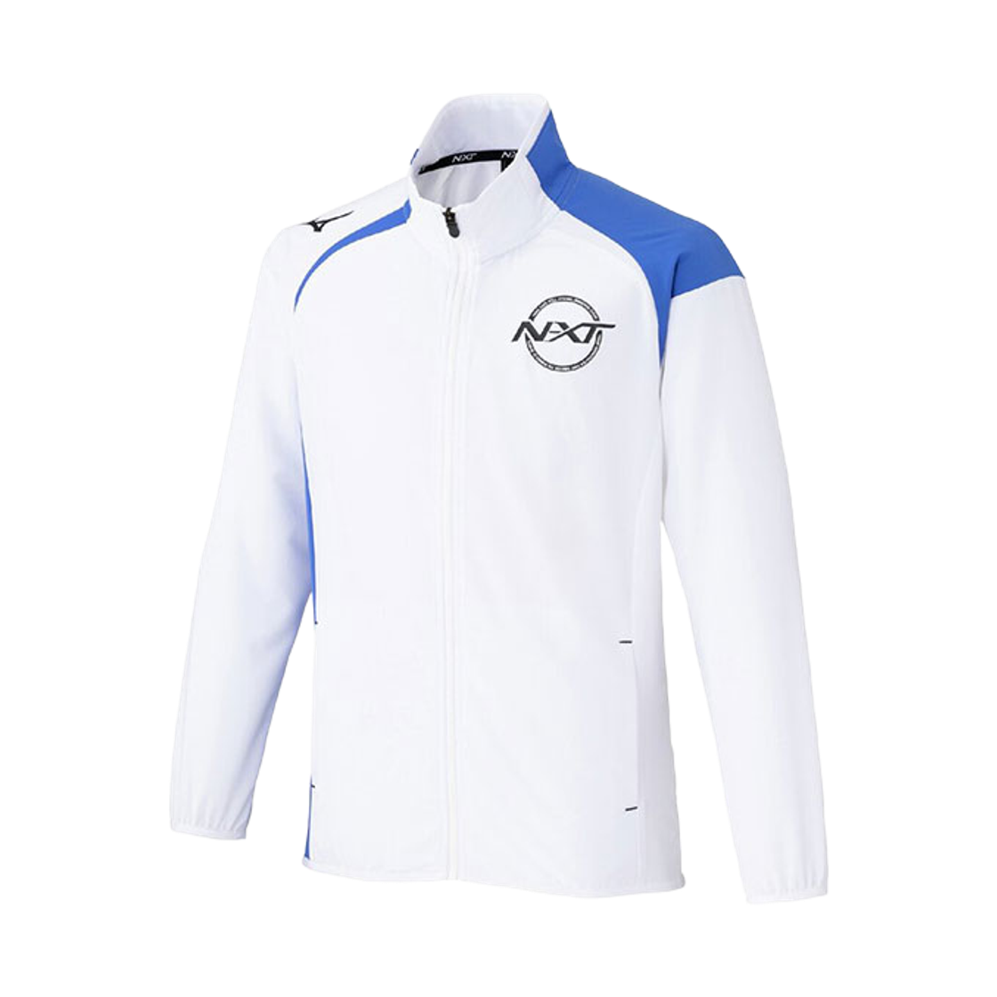 미즈노 N-XT 무브 크로스 자켓 화이트(Mizuno N-XT Move Cross Jacket White)